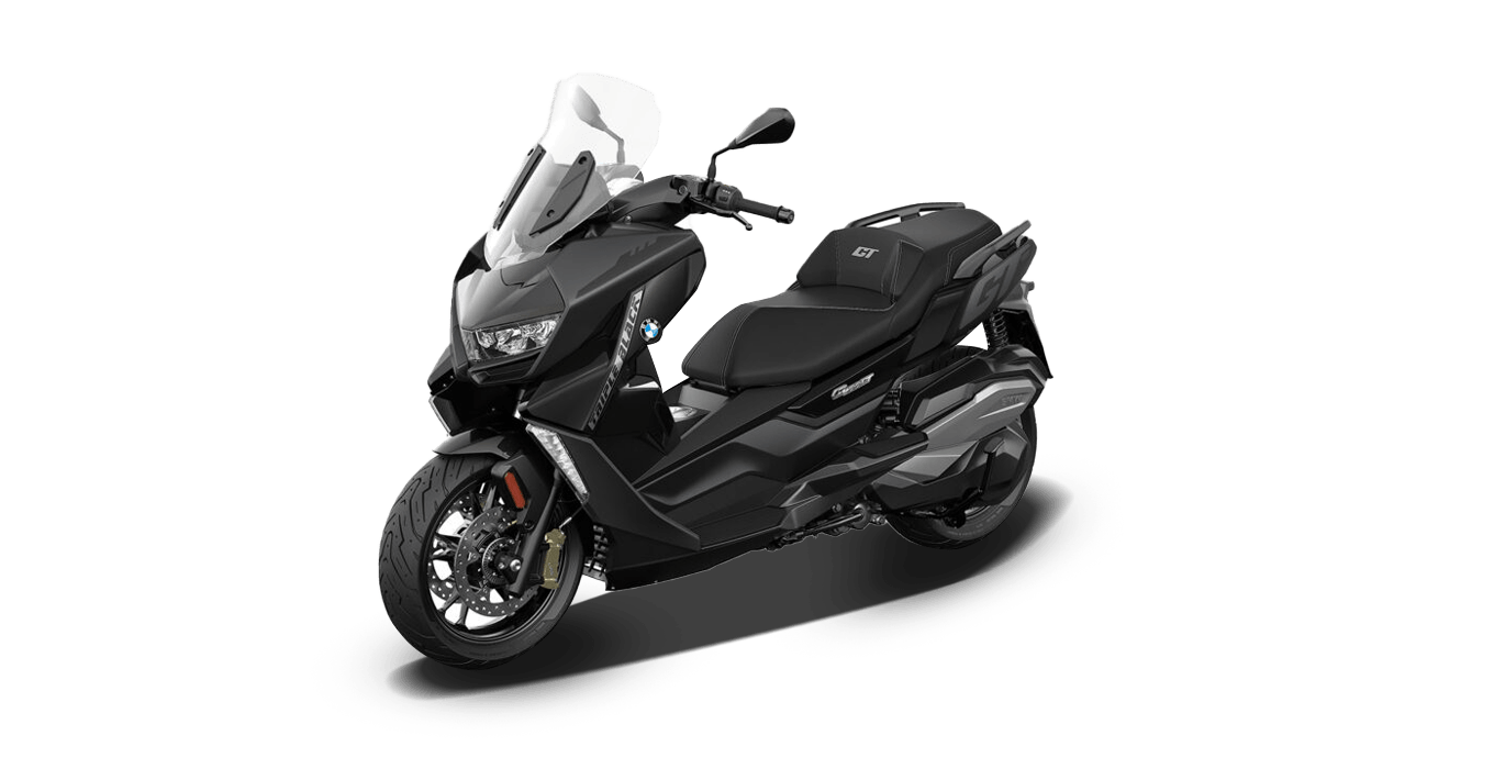 BMW C400 GT bien | Crazy Renting