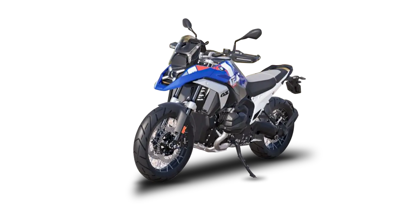 BMW R 1300 GS sin fondo principal | Crazy Renting