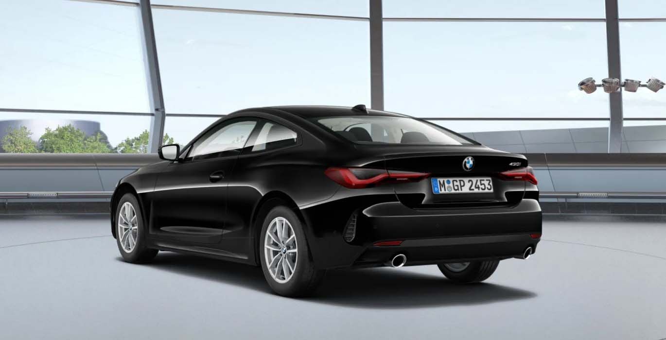 BMW SERIE 4 430I COUPE 3 | Crazy Renting