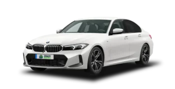 BMW Serie 3 320d Berlina