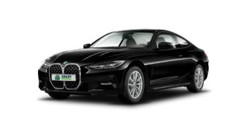 BMW Serie 4 420i Coupé