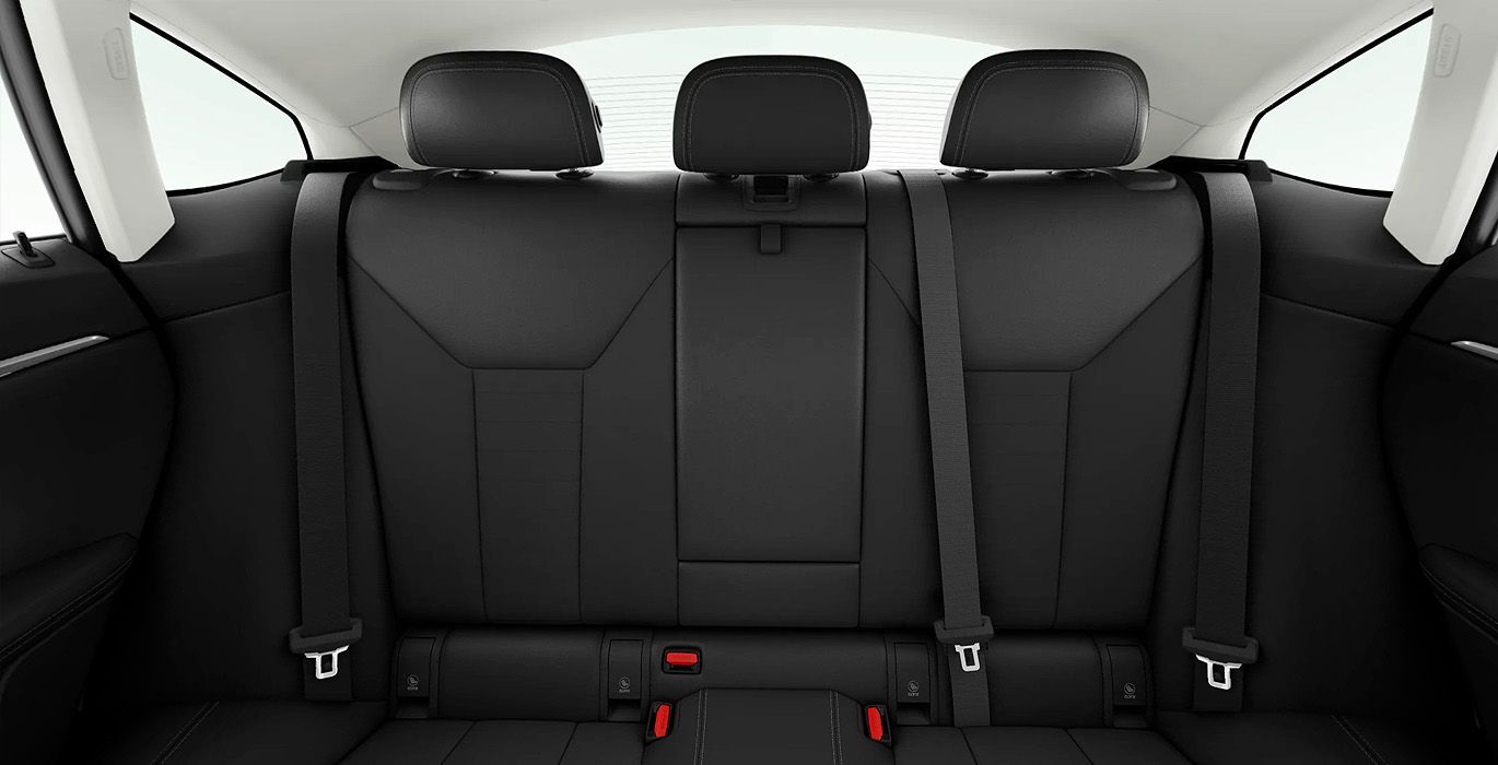 BMW Serie 4 Gran Coupe 420i interior trasera | Crazy Renting