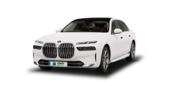 BMW Serie 7 740d xDrive