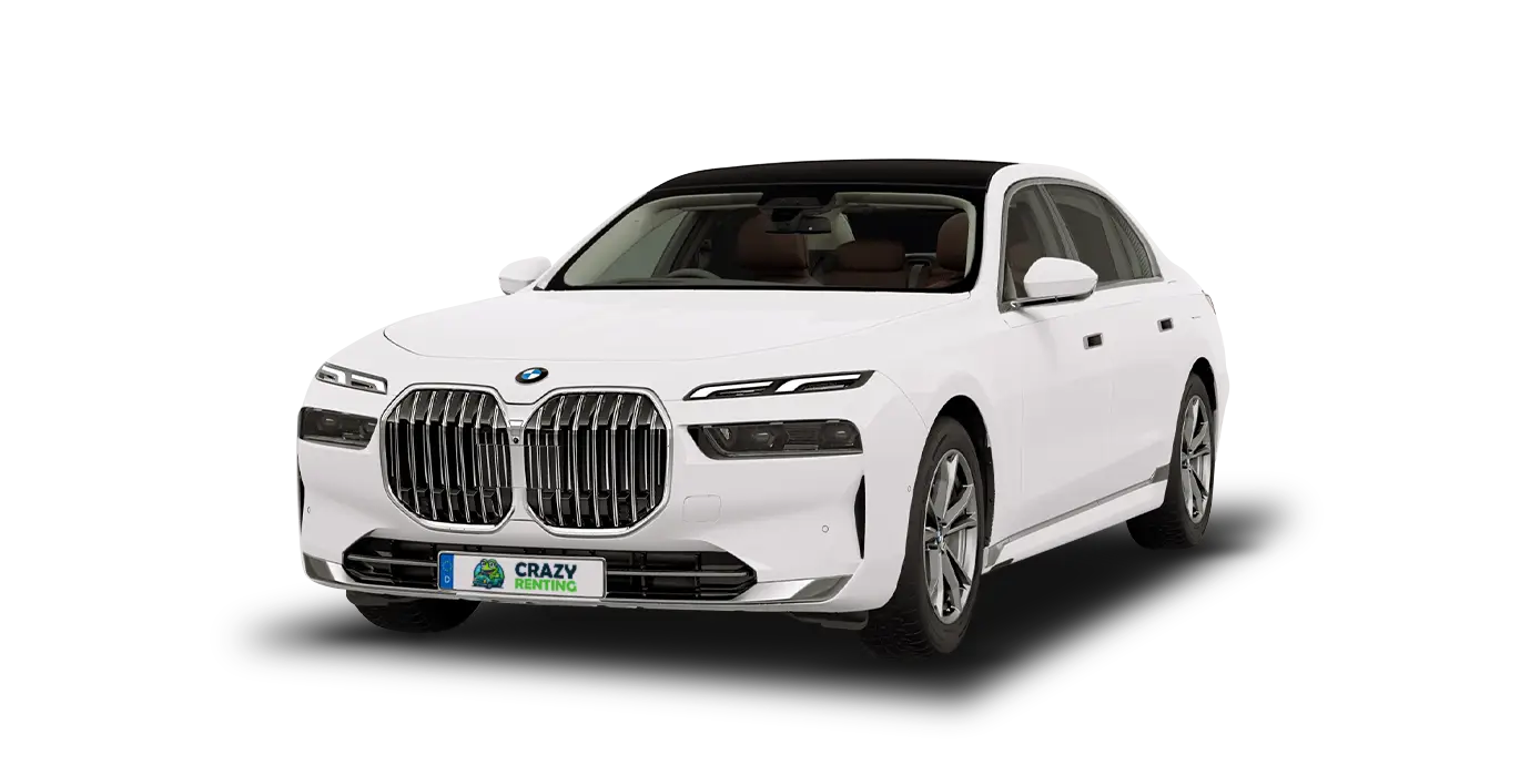 BMW Serie 7 740d xDrive 1 BMW Serie 7 740d xDrive sin fondo principal crazy | Crazy Renting