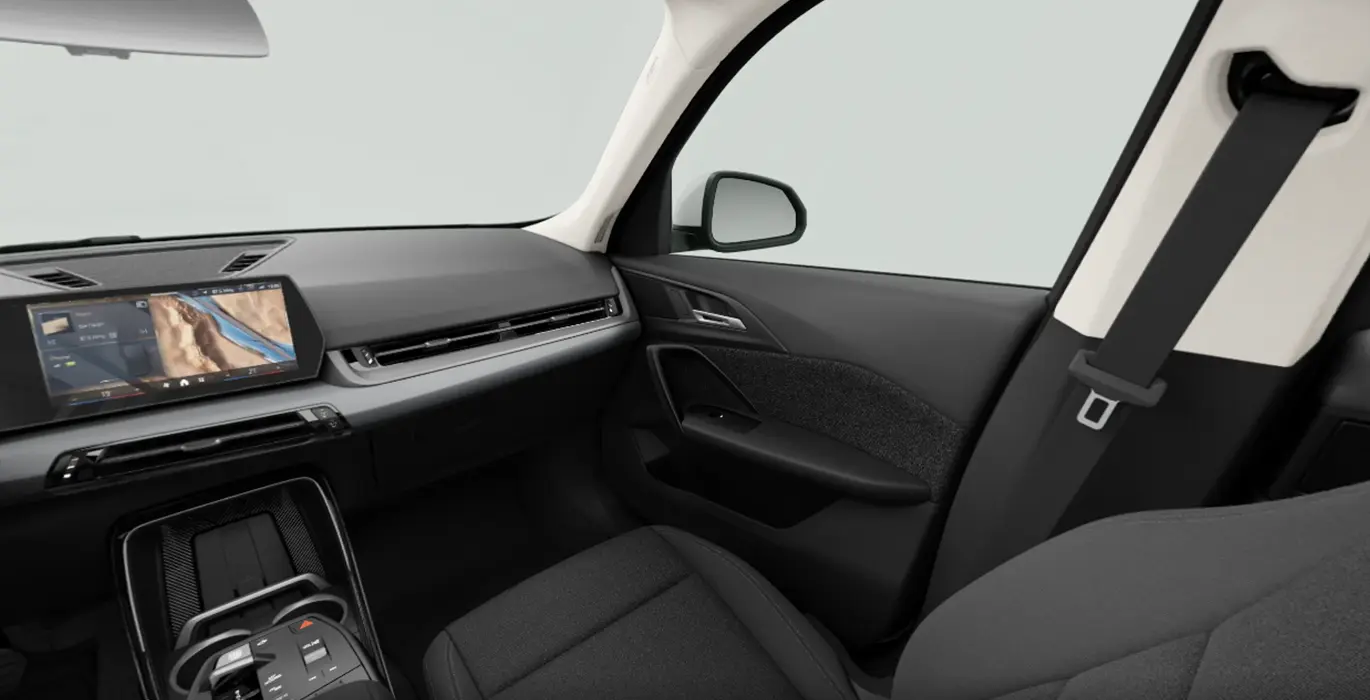 BMW X1 sDrive 20i interior delantera II | Crazy Renting