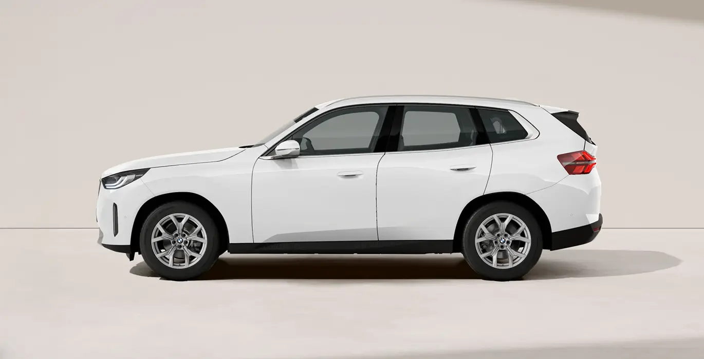 BMW X3 20d xDrive 197CV 3 BMW X3 20d xDrive QS lateral | Crazy Renting