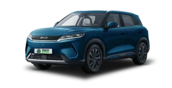BYD ATTO 2 DM-i Boost