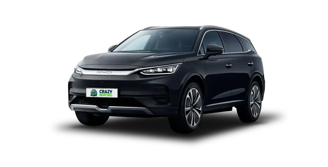 BYD Tang Flagship 1 BYD Tang Flagship sin fondo principal crazy | Crazy Renting