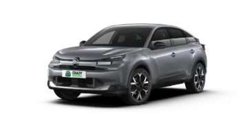 CITROEN C4 Hybrid e-DCS6 Max 145CV