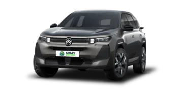 CITROËN C5 AIRCROSS YOU HYBRID 145CV (AUTOMÁTICO)