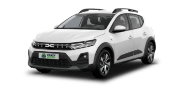 Dacia Sandero Stepway Expression ECO-G 120 AT