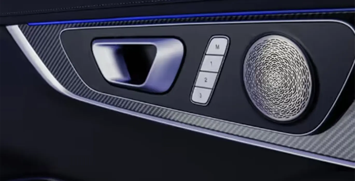 EBRO S700 1.6 TGDI Luxury 7 DCT LUXURY 5 EBRO S700 1.6 TGDI Luxury 7 DCT interior | Crazy Renting