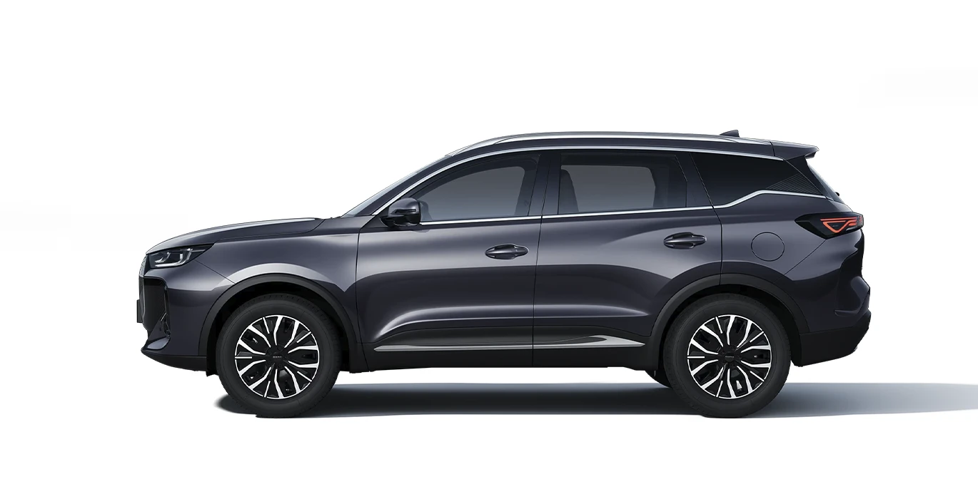 EBRO s700 1.5 TGDI PHEV 1DHT 2WD Luxury lateral | Crazy Renting