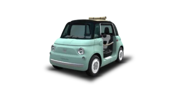 FIAT TOPOLINO 1 DOLCEVITA (AUTOMÁTICO)