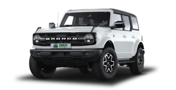 FORD Bronco Outer Banks 2.7 EcoBoost V6 335CV