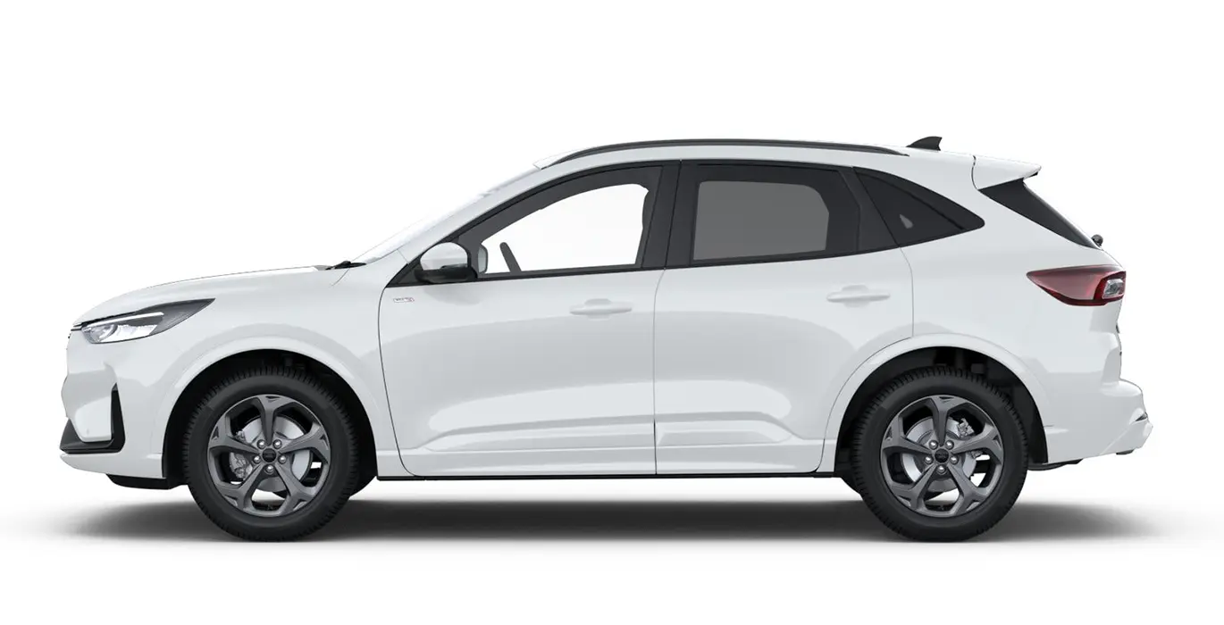 FORD Kuga ST Line 2.5 Duratec PHEV 243cv RM lateral | Crazy Renting