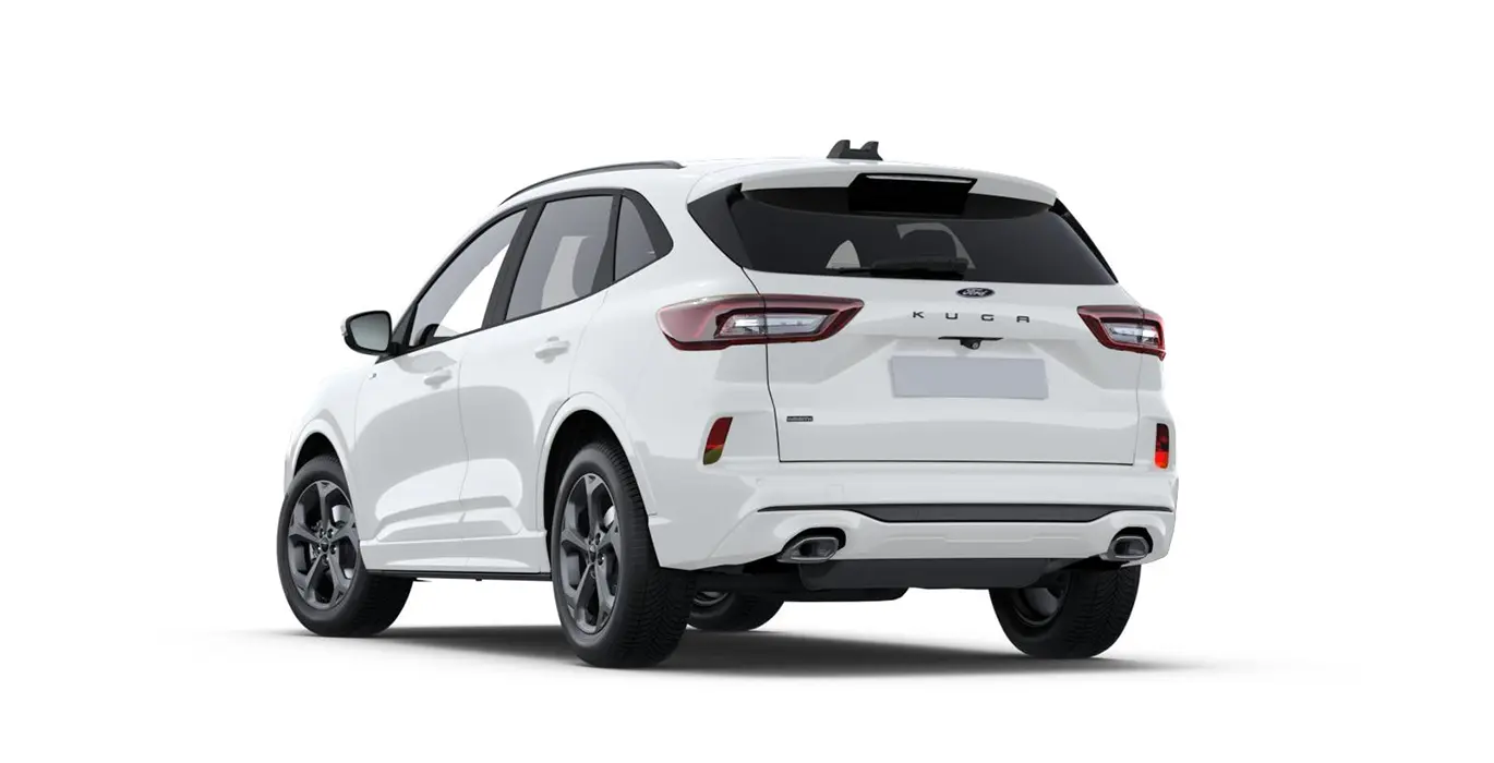 FORD Kuga ST Line 2.5 Duratec PHEV 243cv RM trasera | Crazy Renting