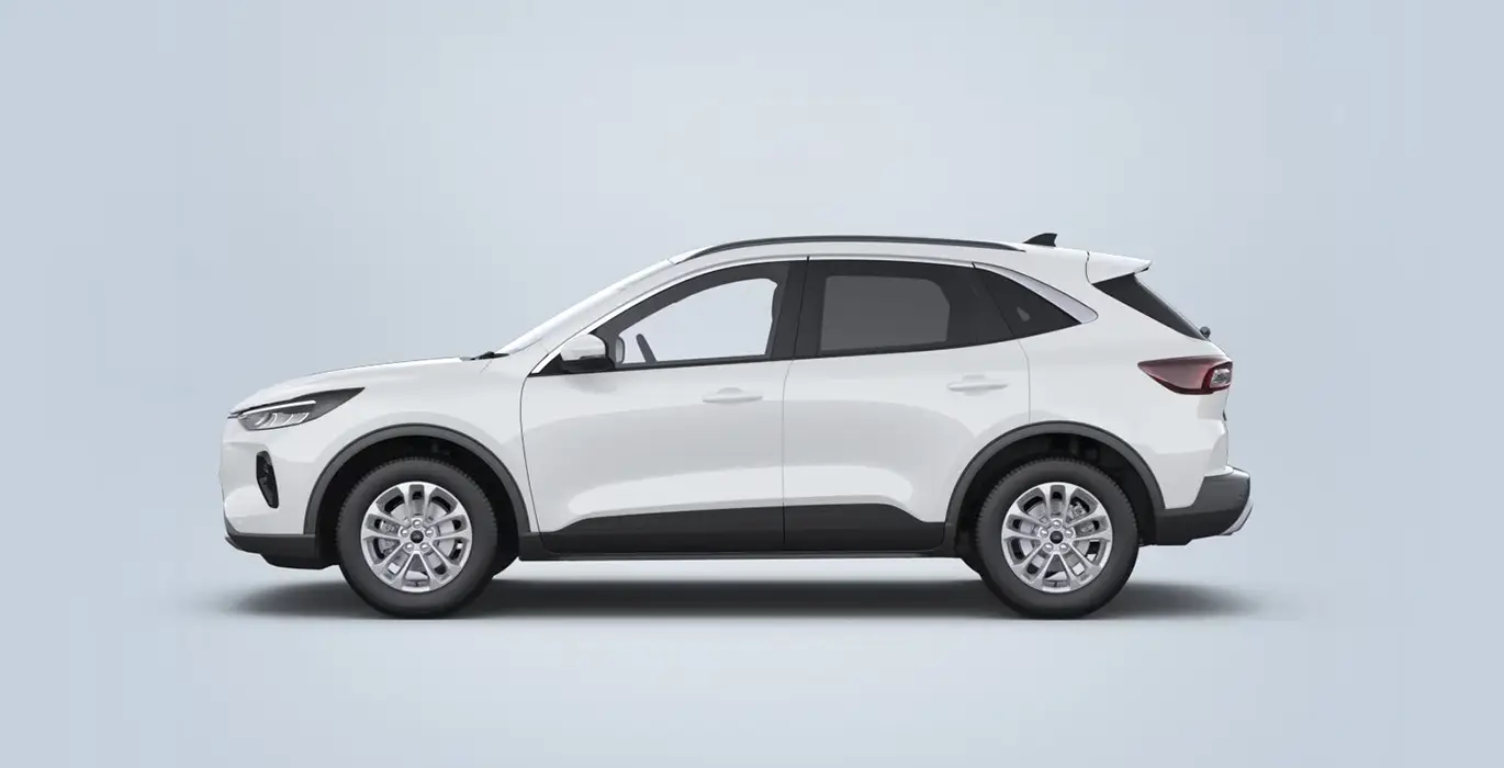 FORD Kuga Titanium 1.5 Ecoboost 150CV RM lateral | Crazy Renting