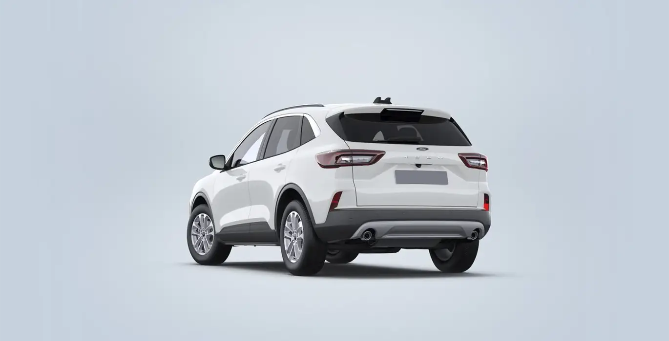 FORD Kuga Titanium 1.5 Ecoboost 150CV RM trasera | Crazy Renting