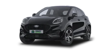 FORD Puma 1.0 EcoBoost MHEV ST-Line 125