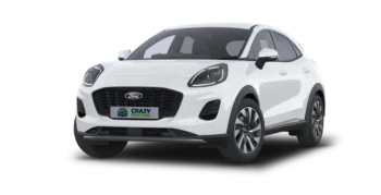 FORD Puma 1.0 EcoBoost MHEV Titanium 125CV
