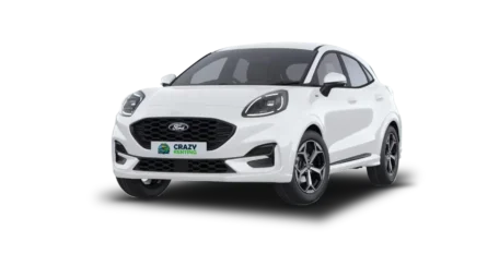 FORD Puma Titanium Ecoboost MHEV 125CV II
