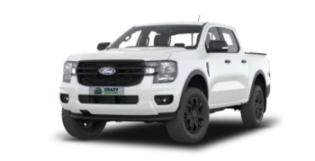 Ford Ranger XLT Doble Cabina 3.0 EcoBlue V6 240CV Automático