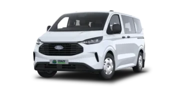 FORD TRANSIT CUSTOM Kombi 2.0 EcoBlue 100kW 320 L1 Trend