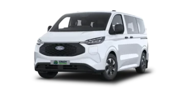 FORD TRANSIT CUSTOM Kombi BEV 83kWh 100kW 340 L1 Trend