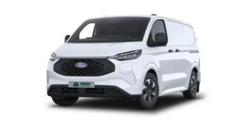 FORD TRANSIT CUSTOM Van BEV 83kWh 100kW 320 L1 Trend