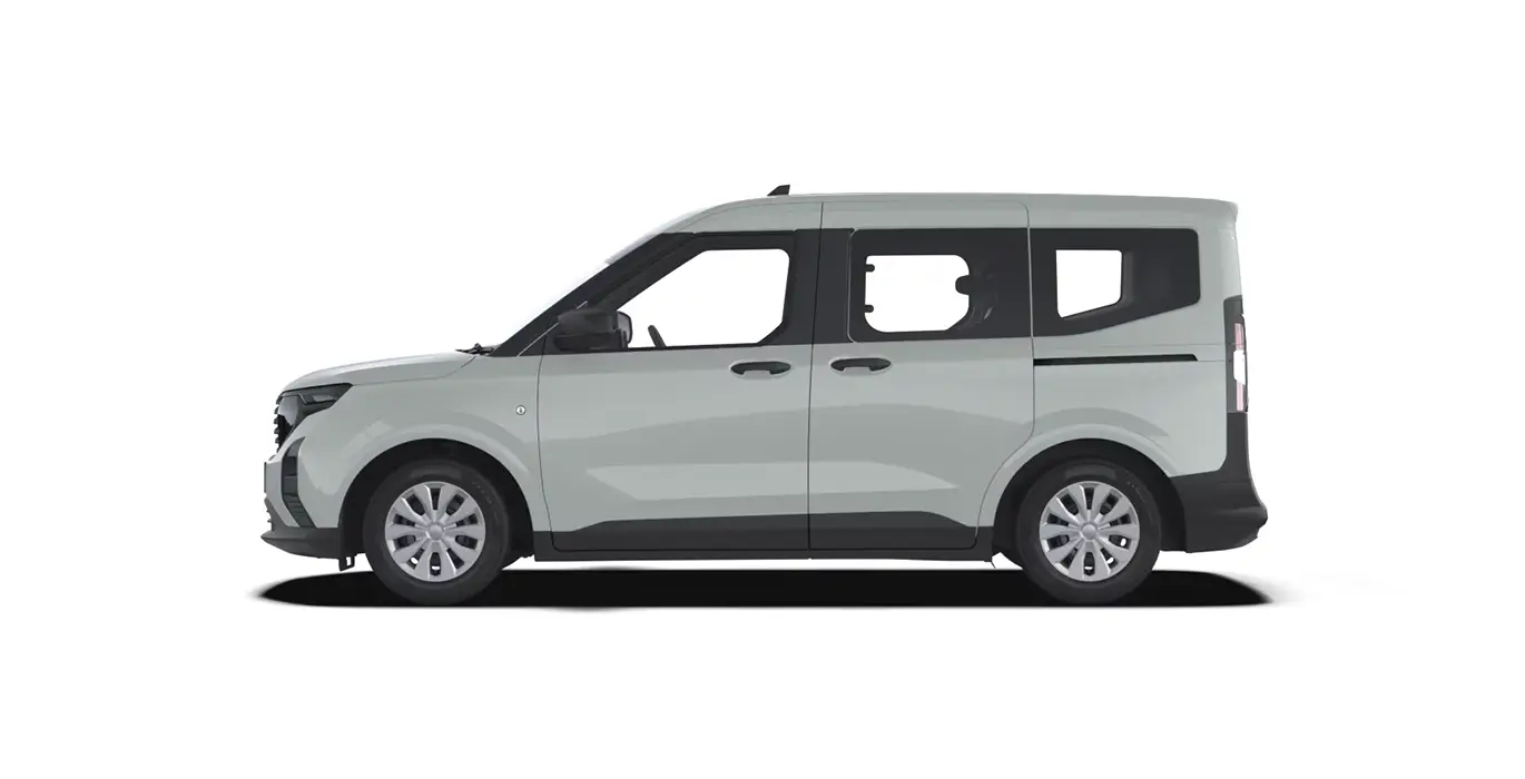 FORD Tourneo Courier Trend 1.0 Ecoboost 125CV M1 lateral | Crazy Renting