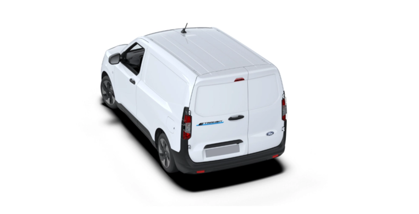 FORD Transit Courier Van Trend BEV 136cv Automatica trasera | Crazy Renting