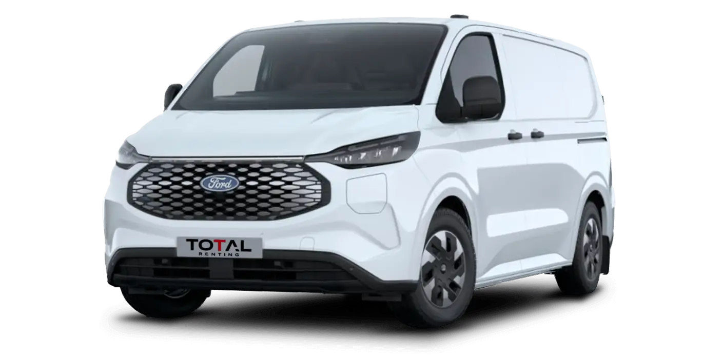 FORD Transit Custom Van 340 L1 Trend BEV sin fondo principal | Crazy Renting