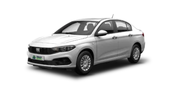 Fiat Tipo Sedán 1.6 Diésel 96kW (130CV)