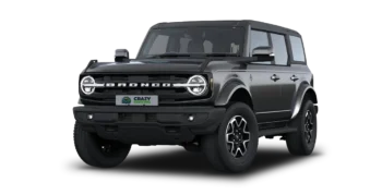 Ford Bronco Outer Banks 2.7 Ecoboost 335CV Automático 4x4