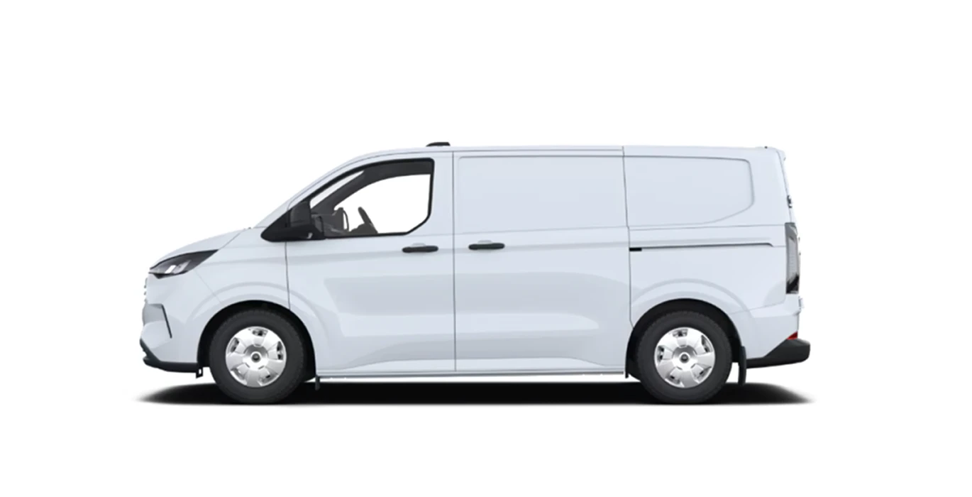 Ford Transit Custom Kombi 2.5 Duratec PHEV 340 L2 232cv Trend AT 3 Ford Transit Custom Kombi 2.5 Duratec PHEV 340 L2 232cv trend AT lateral 2 | Crazy Renting