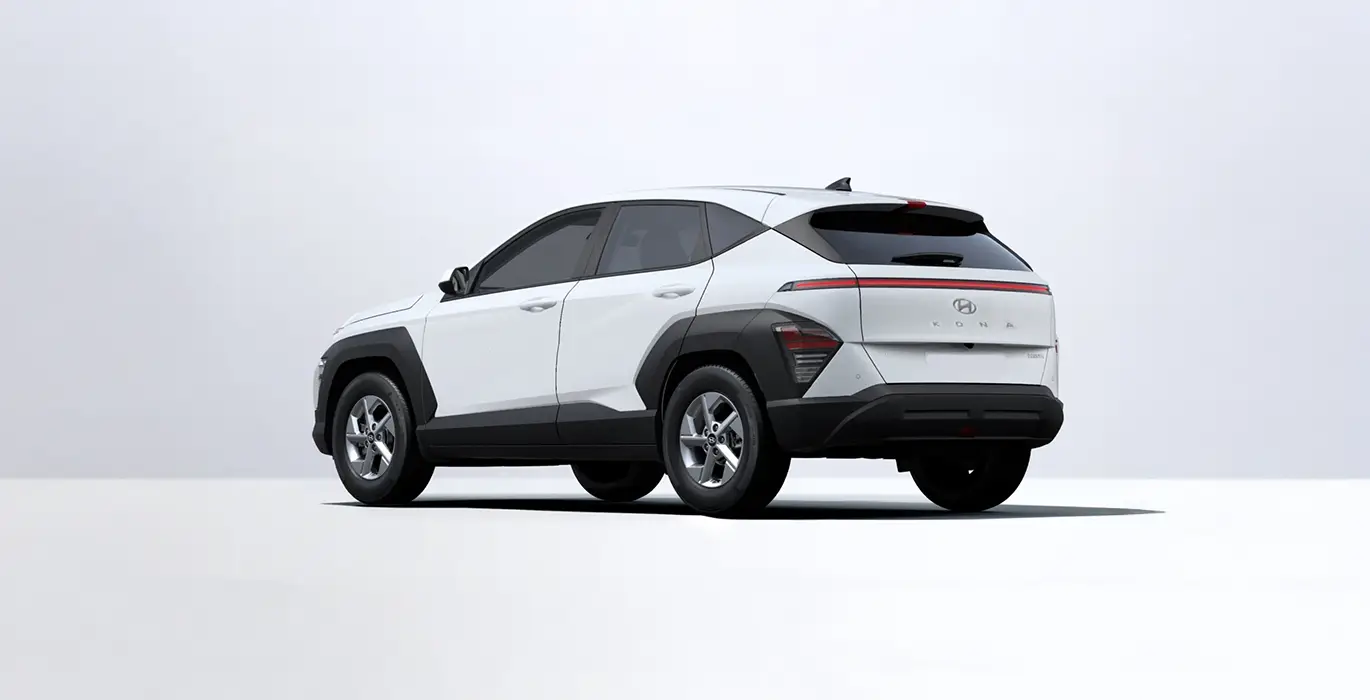 Hyundai Kona HEV Maxx 138CV trasera | Crazy Renting