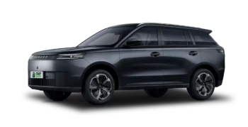 Jaecoo 5 EV Pure 155kW (211CV) 61kWh