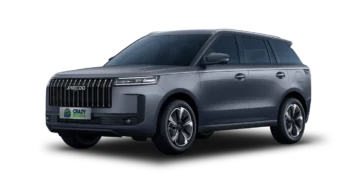 Jaecoo 5 Híbrido Pure 1.5 TGDI 165kW (224CV) 4x2