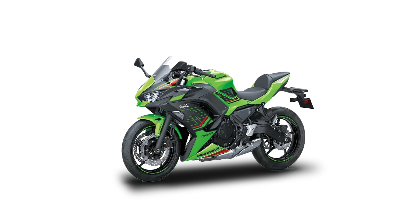 KAWASAKI NINJA 650 sin fondo principal | Crazy Renting