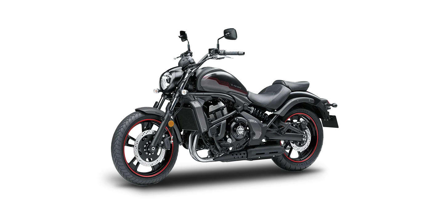 KAWASAKI Vulcan S sin fondo principal | Crazy Renting