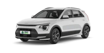 KIA Niro 1.6 GDi HEV 102kW (129CV) Concept CW