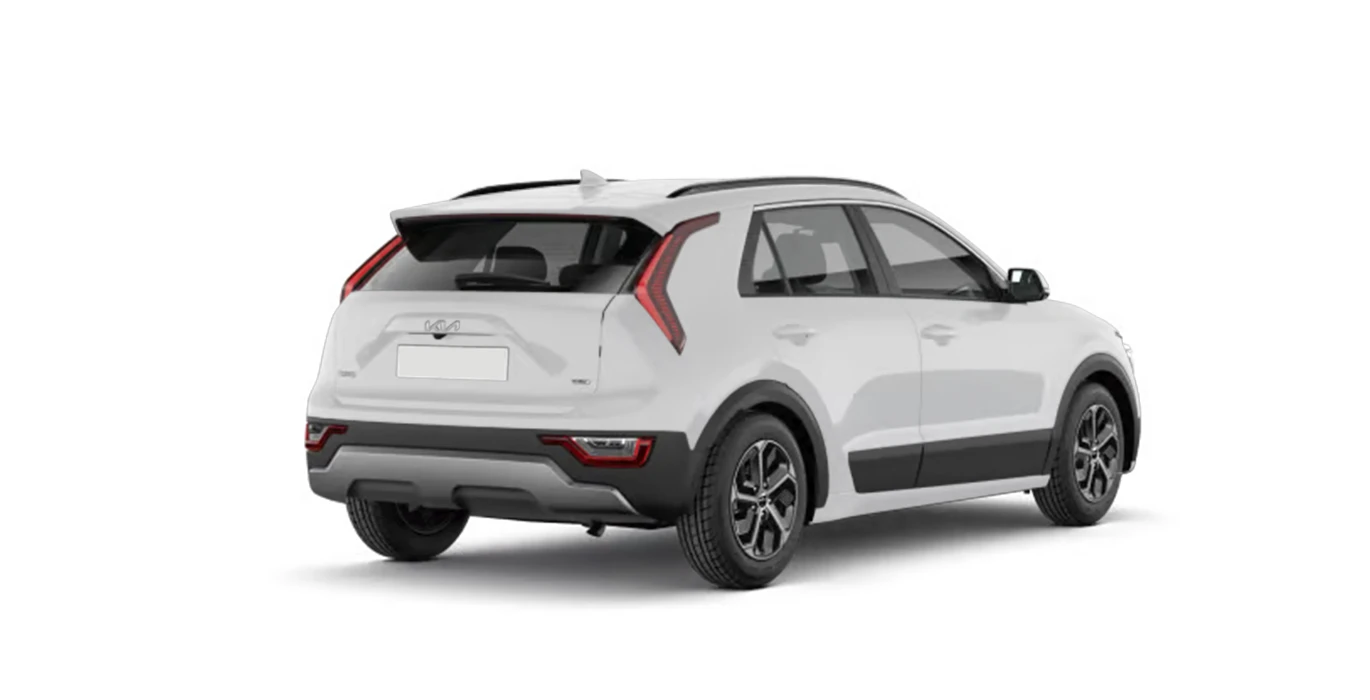 KIA Niro 1.6 GDi HEV 102kW 129CV Concept CW trasera | Crazy Renting
