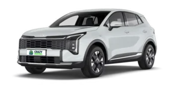 KIA Sportage 1.6 T-GDi HEV 176kW (239CV) Drive 4x2