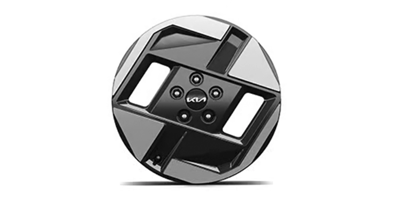 Kia EV3 Air Long 150kW rueda | Crazy Renting
