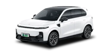 Leapmotor B10 REEV 18.8 kWh Life AT