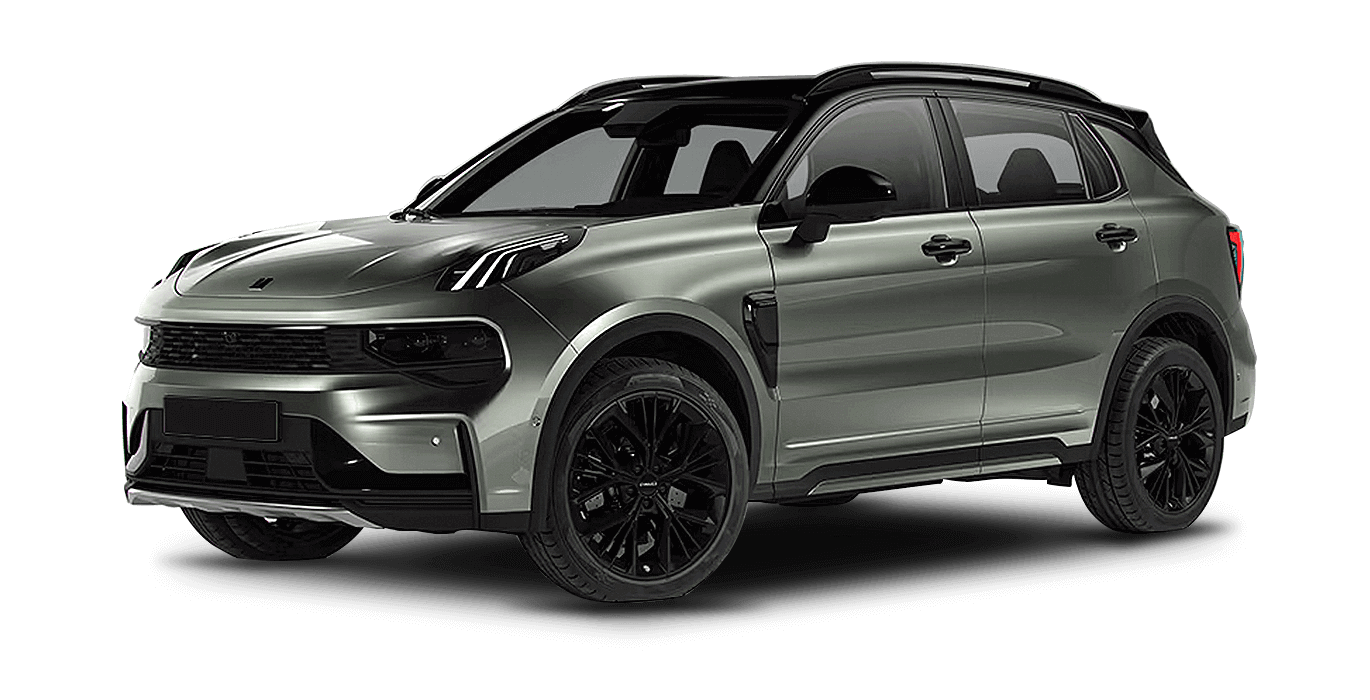 Lynk Co 01 More 1.5 PHEV sin fondo principal mtr | Crazy Renting