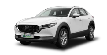 MAZDA CX-30 2.5L e-SYACTIV-G MHEV 103kW AT Centre-line