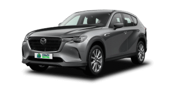 MAZDA CX-60 e-Skyactiv PHEV AWD Exclusive-Line