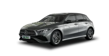 MERCEDES-BENZ CLASE A 250 e con tecnología híbrida EQ